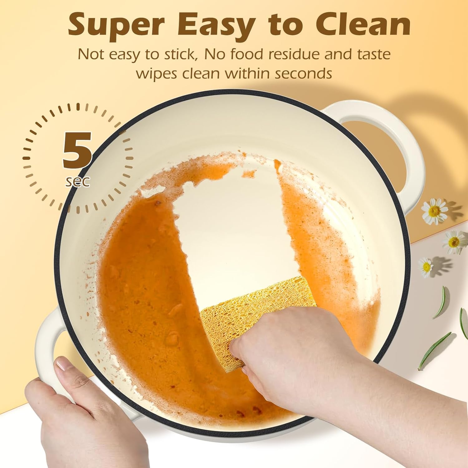 enameled-cast-iron-dutch-oven-5qt-pot-with-lid-cotton-potholders-heavy-duty-cookware-for-bread-baking-braising-stews-roastingcream-white