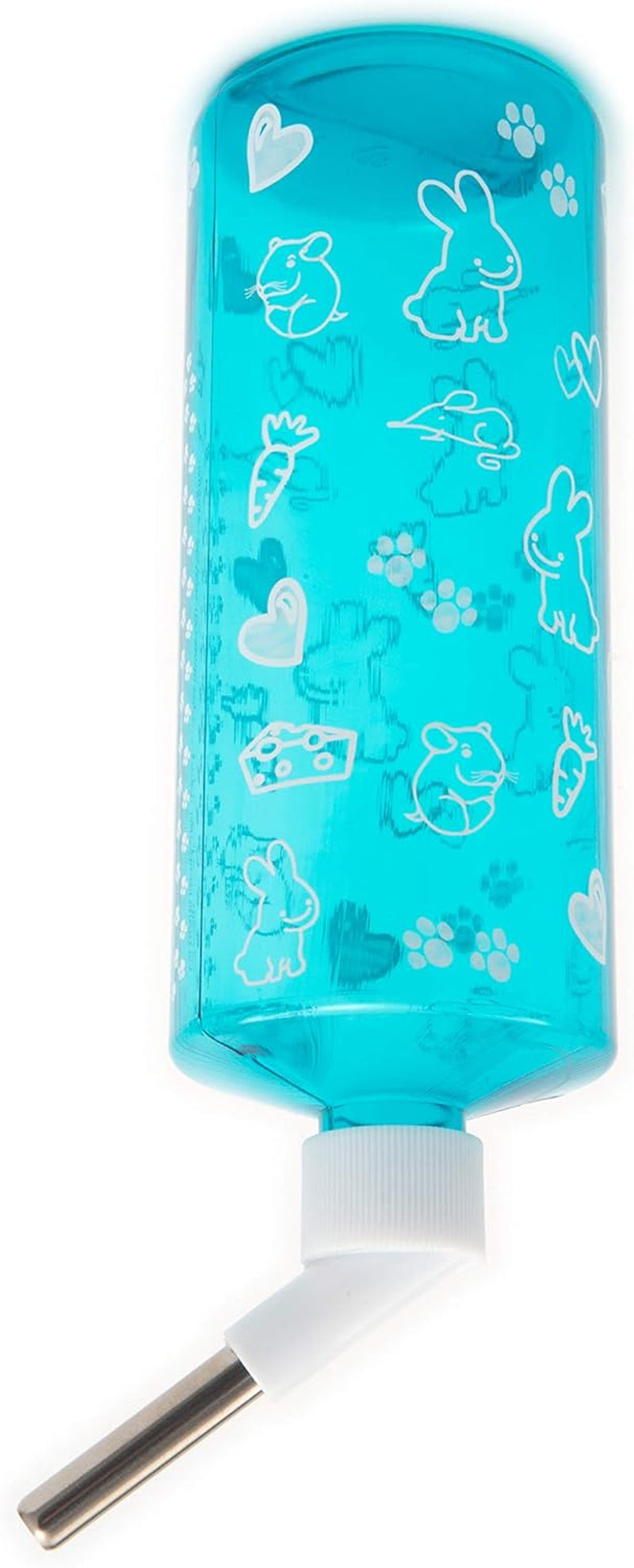 lixit®-critter-bright-water-bottles-for-hamsters-rabbits-chinchillas-ferrets-guinea-pigs-and-other-small-animals-made-in-usa-blue-pack-of-1-32-ounce