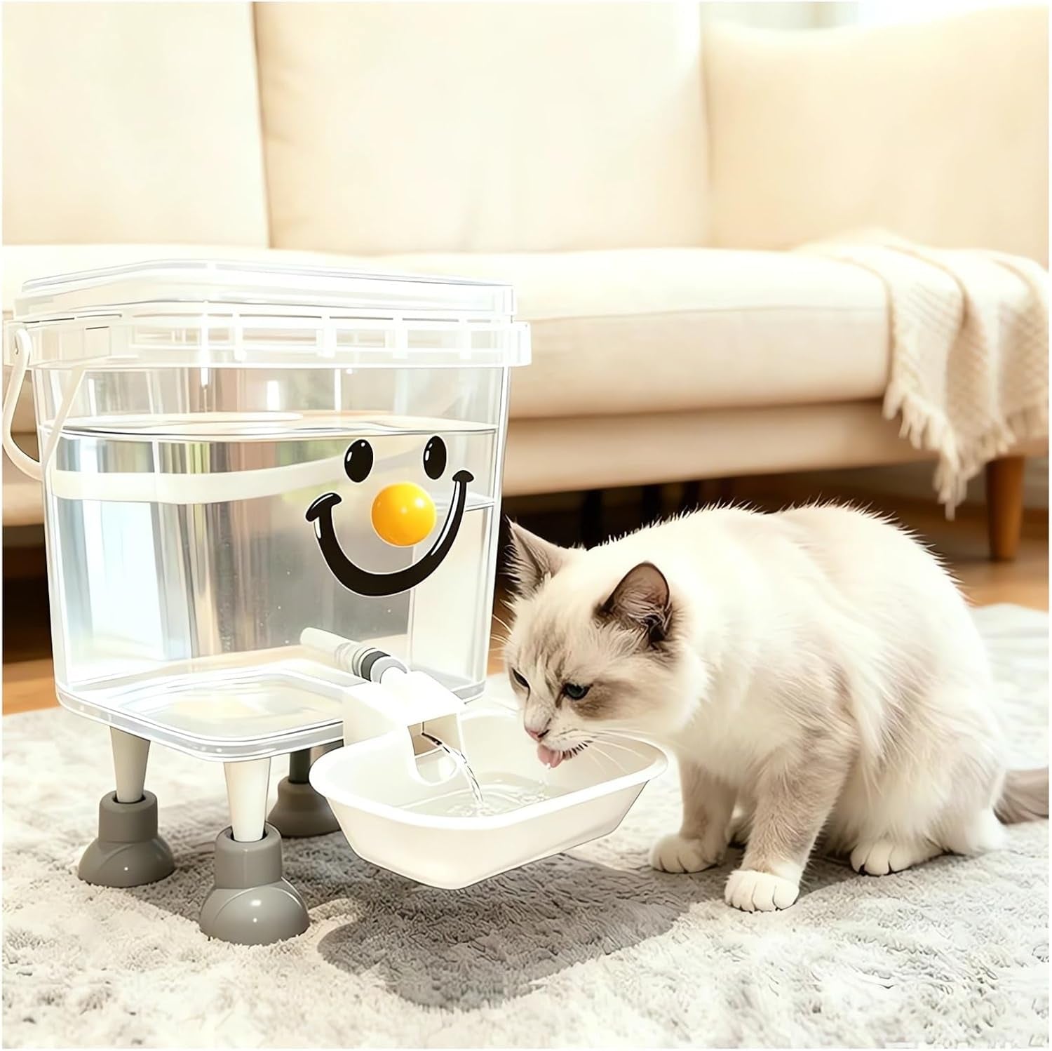pets-water-dispenser-with-large-capacity-small-large-cats-dogs-no-spilling-automatic-gravity-water-bowl-auto-fill-waterer-dish-self-watering-animal-water-fountain-feeder-yellow-0-8-gallons