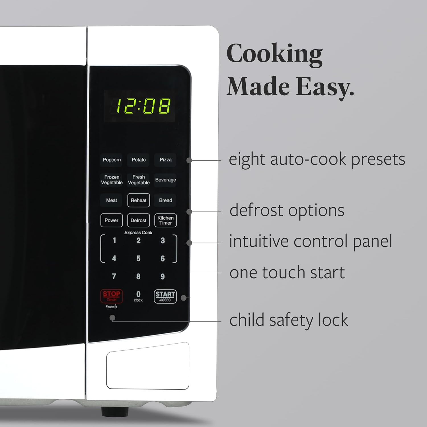 1-1-cu-ft-countertop-microwave-oven-1000-watts-power-auto-cook-settings-defrost-easy-clean-and-child-safety-lock-white