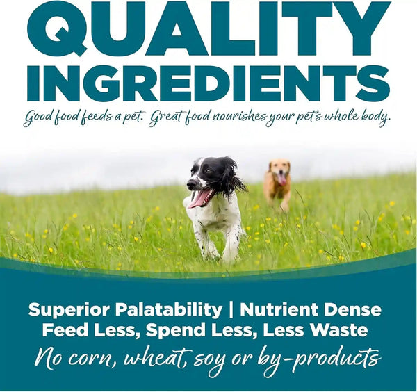 Nutrisource Adult Dry Dog Food, Chicken & Rice, 26 Lb | Probiotic & Prebiotic Digestive Support, Healthy Skin & Coat, No Corn Wheat or Soy3