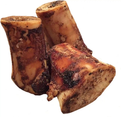 K9 Connoisseur Beef Marrow Dog Bones Long Lasting for Aggressive Chewers | USA Made Single Ingredient Dynamo Bone for Small and Medium Dogs Upto 50 Pounds - 6 Pack7