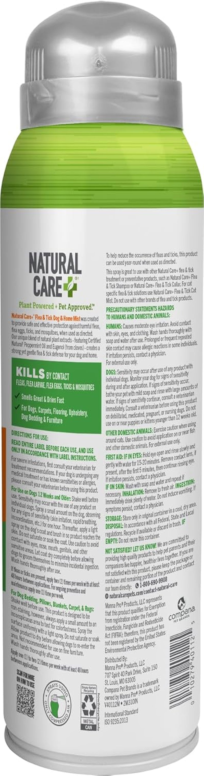 natural-care-flea-tick-spray-for-dogs-flea-tick-treatment-14oz-dog-tick-flea-treatment-pest-control-certified-oils-repels-fleas-repels-ticks-easy-spray-application-pet-care