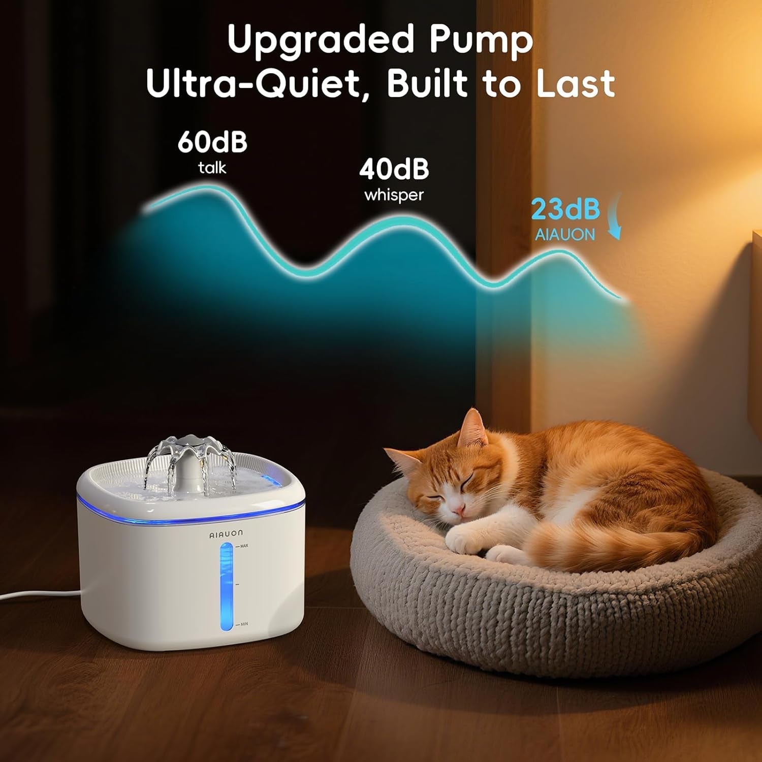 2-5l-84oz-cat-water-fountain-ultra-quiet-pump-led-blue-light-pet-water-fountain-with-ultra-quiet-low-water-auto-shutoff-pump-led-blue-light-for-pets-small-animals-3-filters