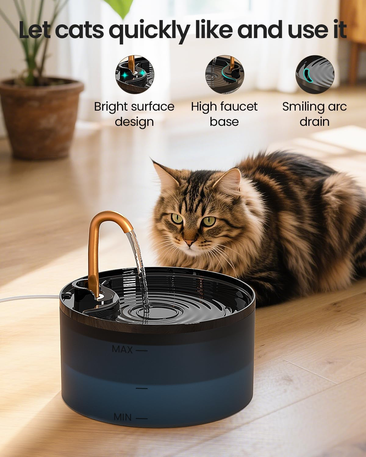misfans-cat-water-fountain-with-3-pack-replaceable-filters-copper-faucet-71oz-2-1l-cat-fountain-for-drinking-misfans-designed-pump-filter-plastic-automatic-pet-water-fountain-bowl-dispenser