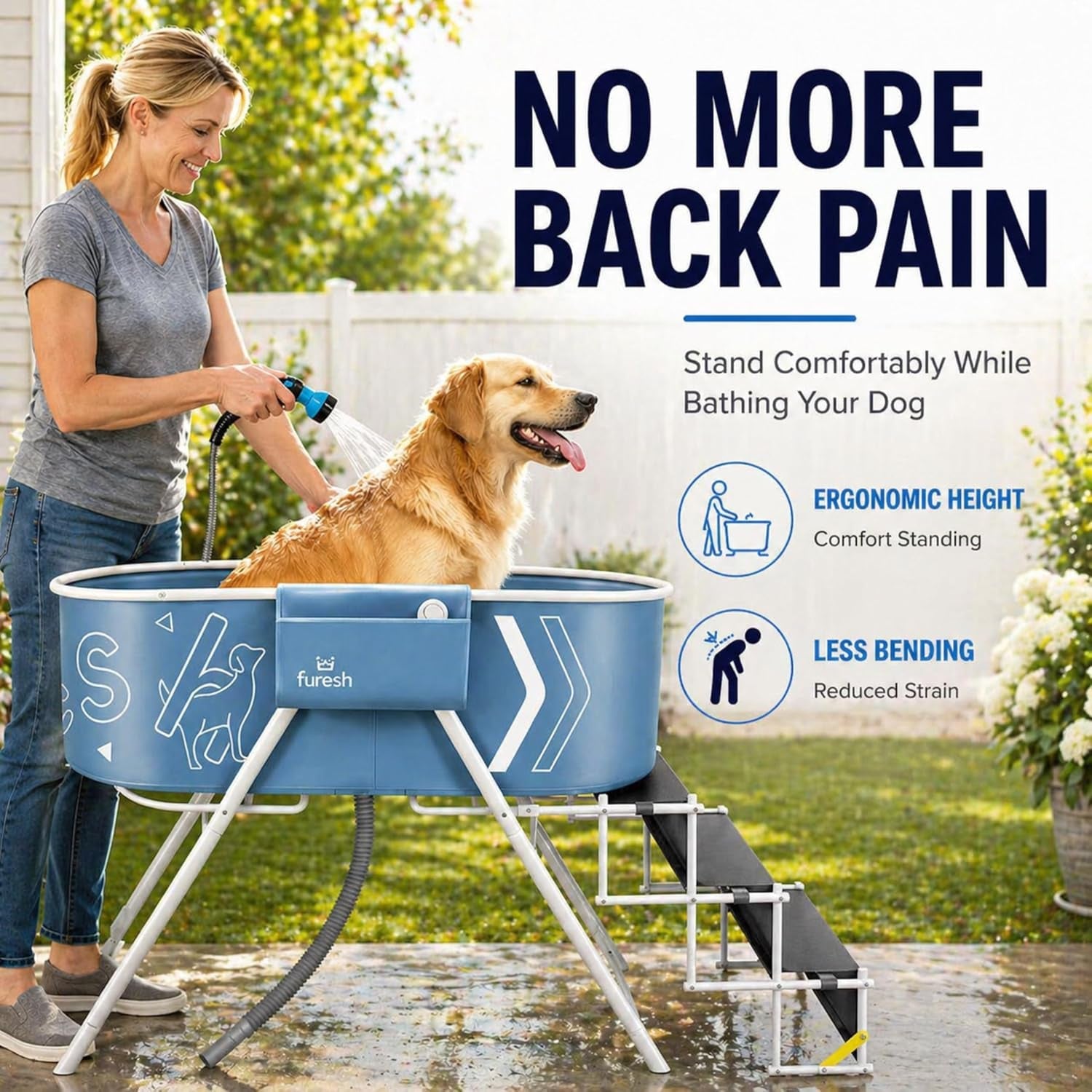 furesh-foldable-dog-washing-station-for-large-dogs-with-stairs-reinforced-aluminum-frame-with-foldable-stairs-for-safe-elevated-bathing-and-compact-storage