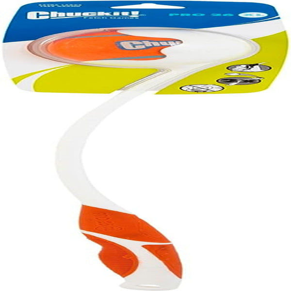 Chuckit! Pro 26L Dog Ball Launcher, 26" Length, Includes Large Ball (3") for Dogs 60-100 Pounds11
