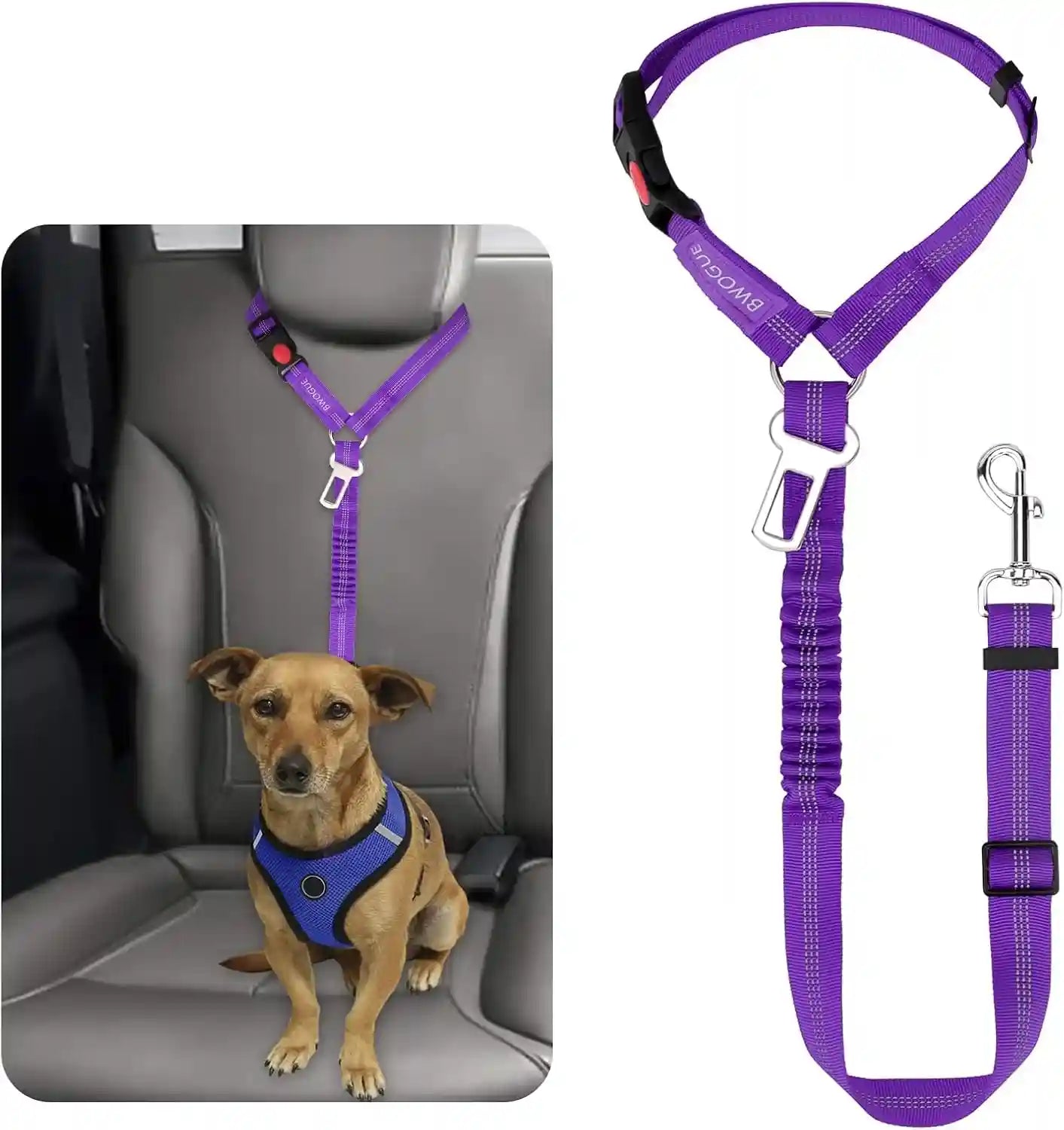 adjustable-pet-seat-belt-restraint-for-dogs-and-cats-vehicle-headrest-safety-harness-1-pack