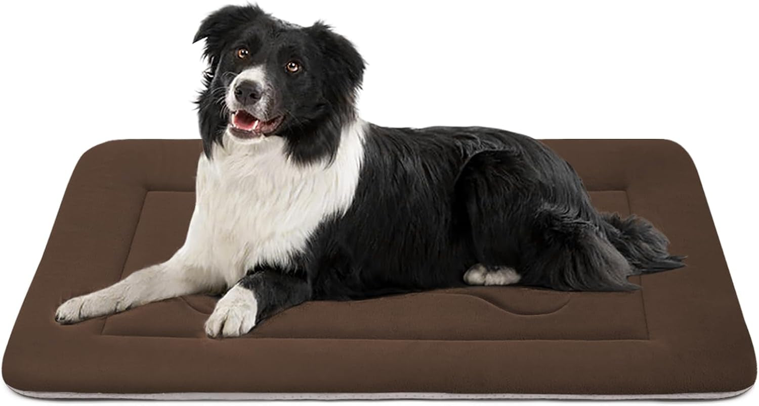 large-dog-bed-soft-dog-crate-pad-mat-42-in-non-slip-bottom-washable-dog-sleeping-mattress-pet-beds-cat-bed-kennel-pad-dark-blue-gray