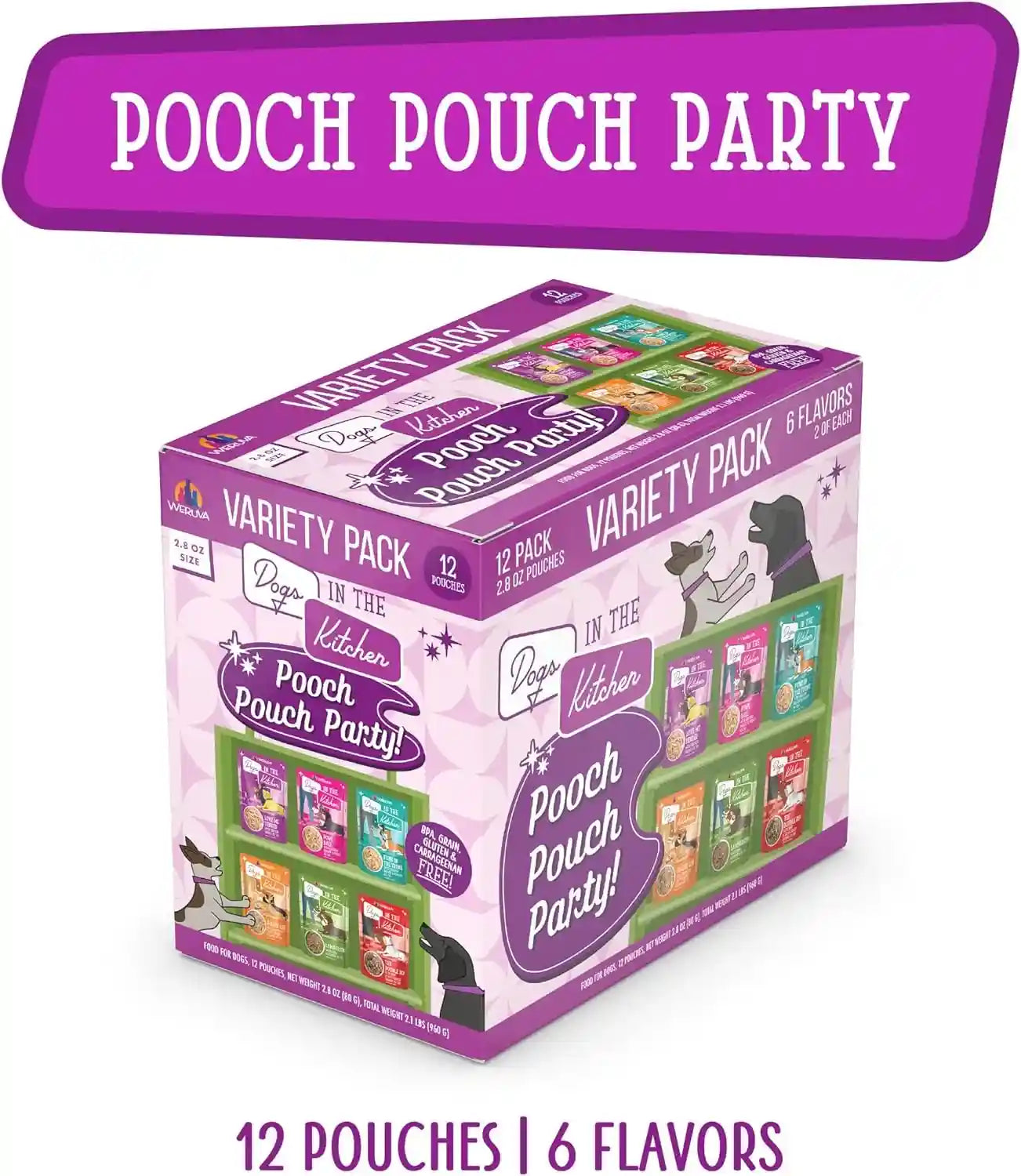 weruva-dogs-in-the-kitchen-variety-pack-pooch-pouch-party-wet-dog-food-2-8oz-pouches-pack-of-12