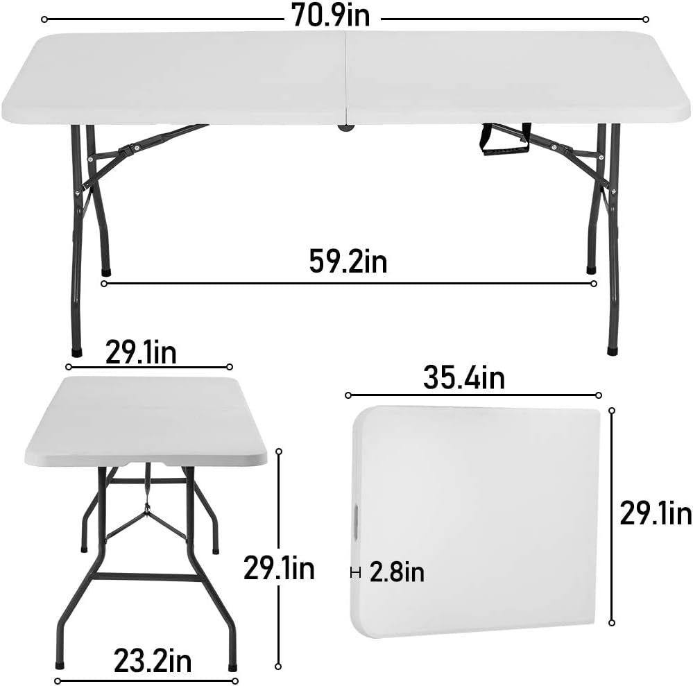 6ft-folding-table-white-portable-plastic-table-with-carry-handle-waterproof-foldable-table-design-steel-frame-with-lock-for-events-camping-indoor-outdoor-use