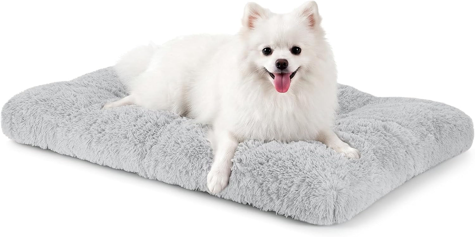 joejoy-large-dog-bed-crate-pad-deluxe-plush-washable-dog-beds-fulffy-soft-kennel-pad-anti-slip-pet-sleeping-mat-for-extra-large-medium-small-dogs-40-x-27-beige