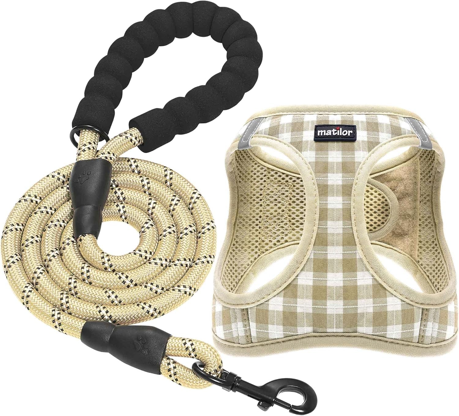 dog-harness-step-in-breathable-puppy-cat-dog-vest-harnesses-for-small-medium-dogs