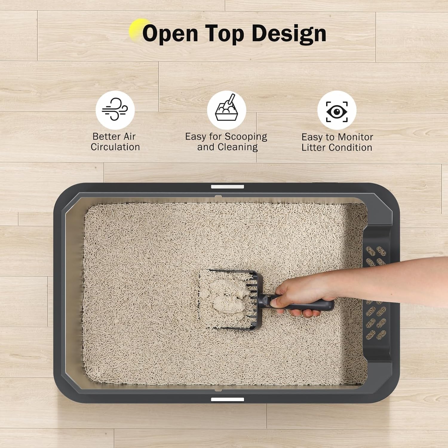 stainless-steel-litter-box-extra-large-litter-boxes-for-big-cats-xlarge-metal-cat-litter-box-with-lid-anti-urine-leakage-xl-box-with-high-sides-easy-clean-non-sticky-scoop-included