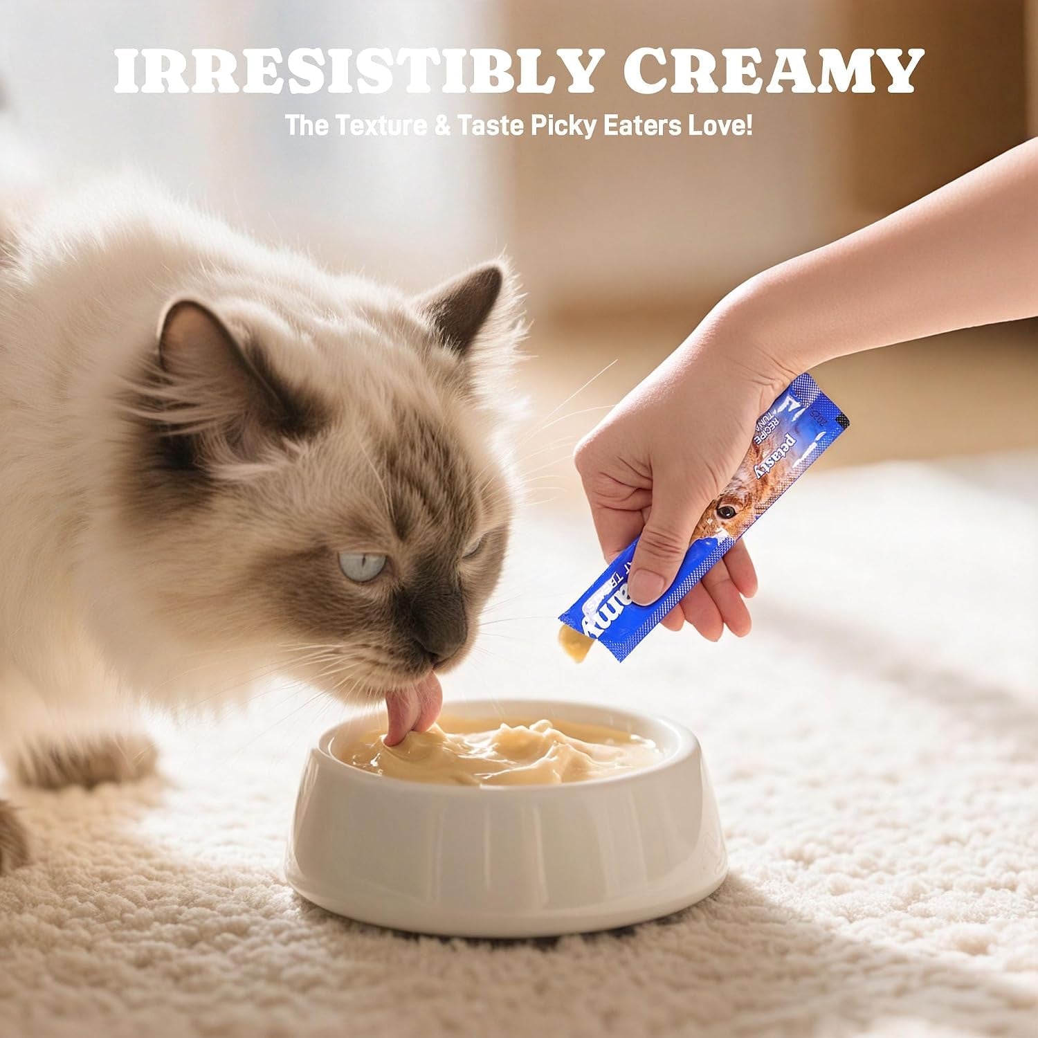 lickable-cat-treats-creamy-puree-variety-pack-48-tubes-0-5oz-high-moisture-hydrating-squeeze-tubes-grain-free-omega-oils-vitamin-e-skin-coat-health-digestive-and-immune-support