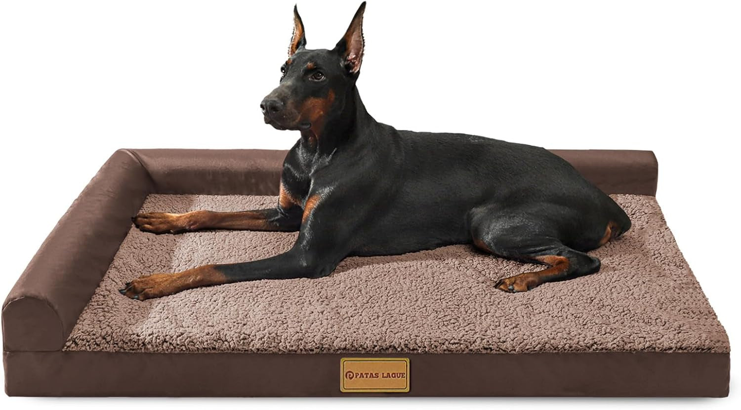 patas-lague-orthopedic-large-dog-bed-pet-sofa-beds-36x24-black-l-bolster-egg-crate-foam-dog-couch-for-large-sized-dogs-waterproof-removable-washable-cover-pet-mat-with-nonskid-bottom
