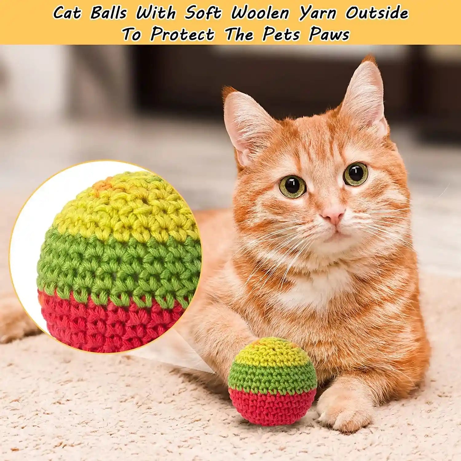retro-shaw-cat-toys-balls-yarn-cat-ball-with-bell-inside-interactive-kitten-toys-for-indoor-bored-cats-handmade-crochet-kitty-ball-6-pack