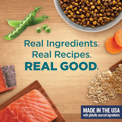 Nutrish Dry Cat Food, Salmon & Brown Rice Recipe, 14 Lb. Bag (Rachael Ray) | Suitable for Cats of All Life Stages, No Artificial Flavors, Nature Food with Added Vitamins, Minerals & Nutrients7