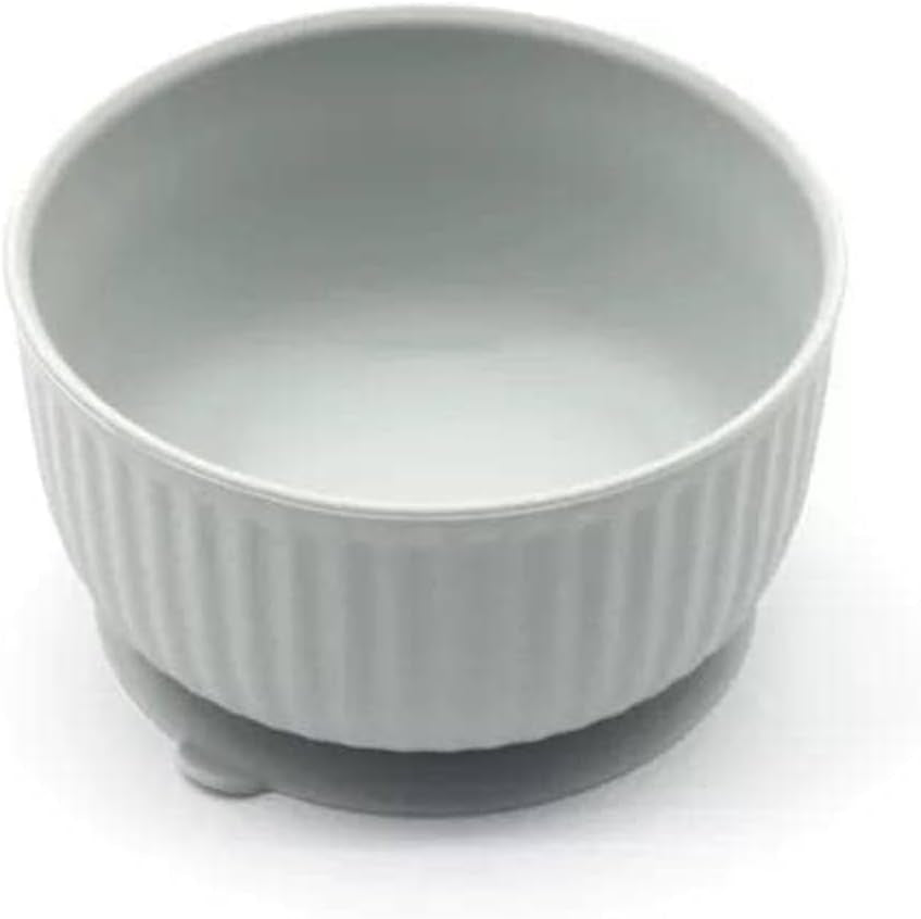 cat-bowls-with-suction-cup-13-oz-elevated-silicone-pet-dish-with-non-slip-bottom-for-dry-food-wet-food-and-water-light-grey