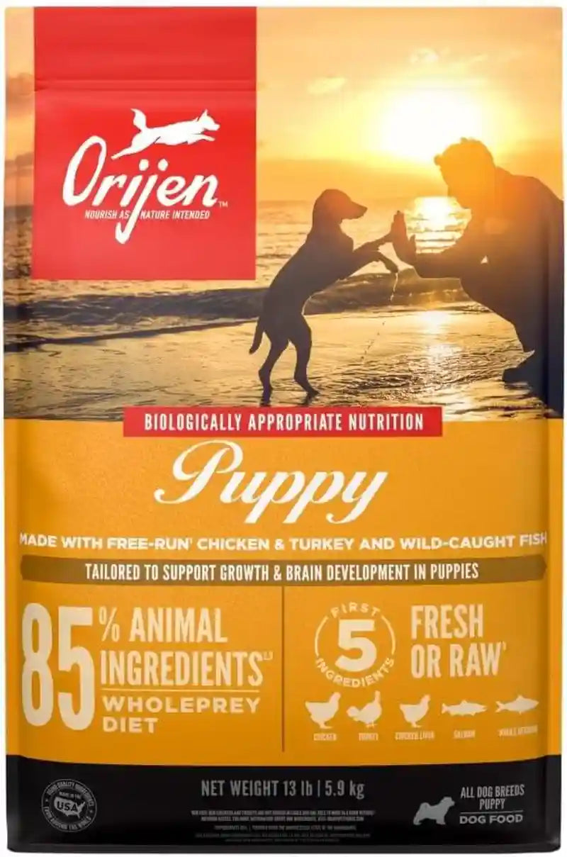 orijen-grain-free-wholeprey-dry-dog-food-puppy-recipe-4-5lb-bag-85-fresh-or-raw-ingredients-grain-free-made-in-the-usa-nourishing-organs-no-corn-soy-or-wheat-for-growing-puppies