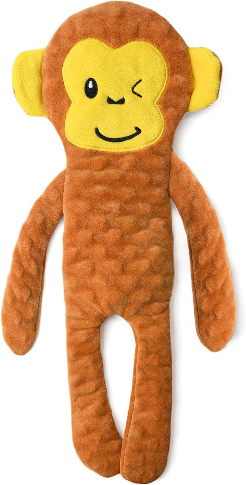 sharlovy-dog-squeaky-toy-no-stuffing-6-pack-dog-toys-crinkle-for-small-puppy-durable-chew-plush-cute-animals-natural-for-teething-pet