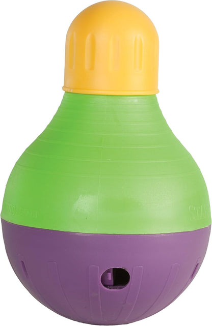 Starmark Treat Dispensing Bob-A-Lot Small Dog Interactive Feeder Toy9