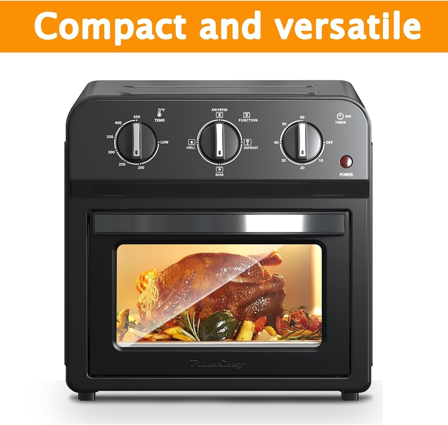 4-slice-air-fryer-toaster-oven-combo-360-hot-air-circulation-larger-capacity-timer-temp-control-stainless-steel-7-in-1-convection-oven-countertop-low-oil-for-family-cooking-black