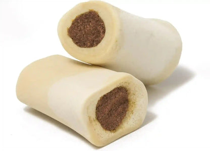 Cadet Stuffed Shin Bones for Dogs, Peanut Butter Flavor, Large, 5-6" | Long Lasting Dog Chew Bone for Aggressive Chewers, Supports Dental Health, Dog Bones for Large Dogs, Keeps Dogs Busy19