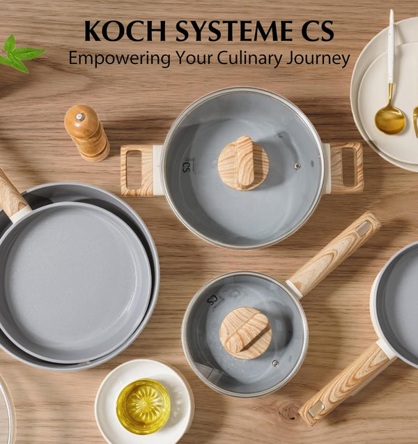 Nonstick Ceramic Cookware Set, Nonstick Pots and Pans Set with Stay-Cool Handles, Non-Toxic Ceramic Kitchen Cooking Set, Induction Compatible Dishwasher Safe, PFAS and PFOA Free9