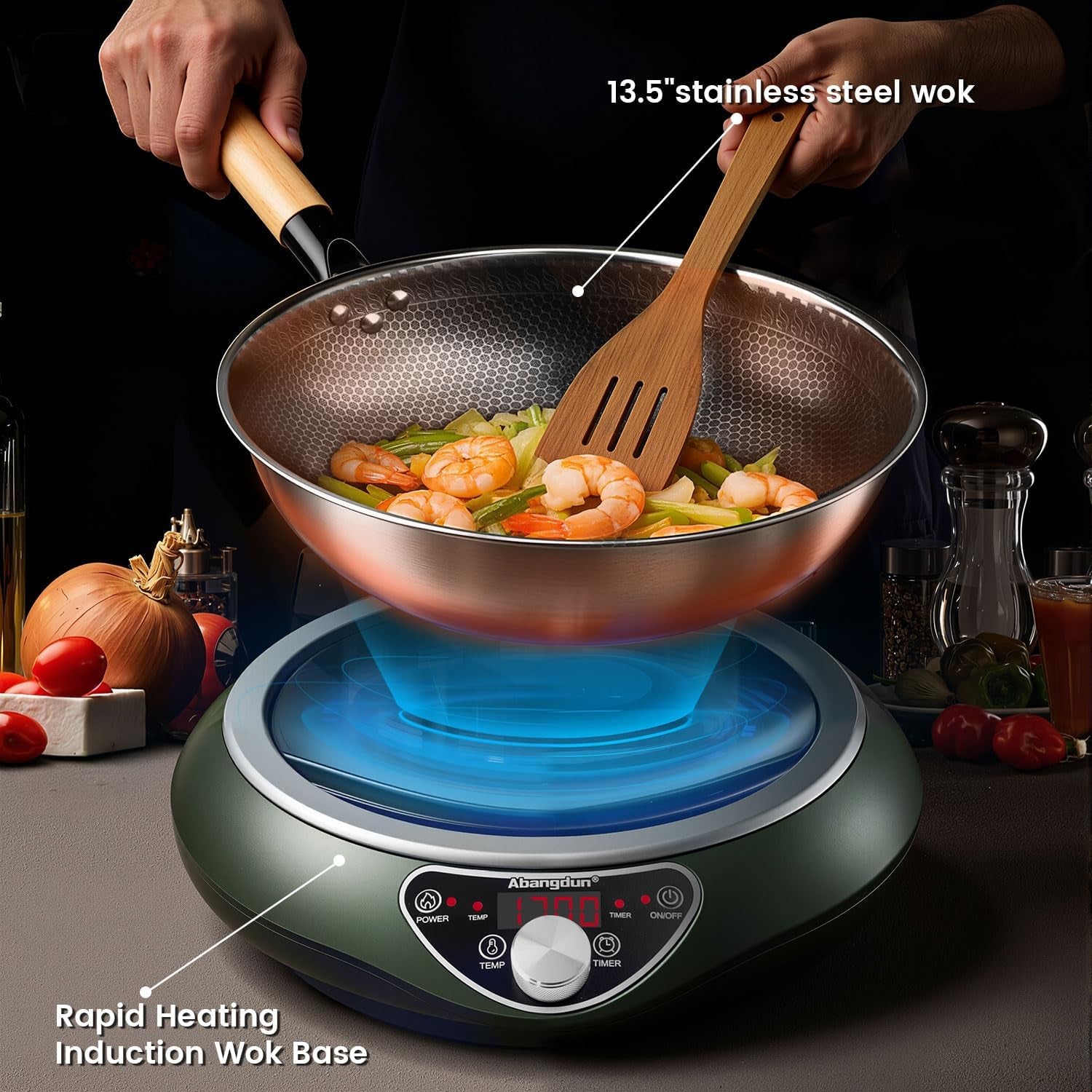 1700w-120v-concave-induction-wok-cooktop-electric-wok-burner-non-pulse-heating-with-9-25-inch-coil-supports-round-bottom-woks-and-flat-bottom-pans-for-stir-fry-soup-noodles-hot-pot