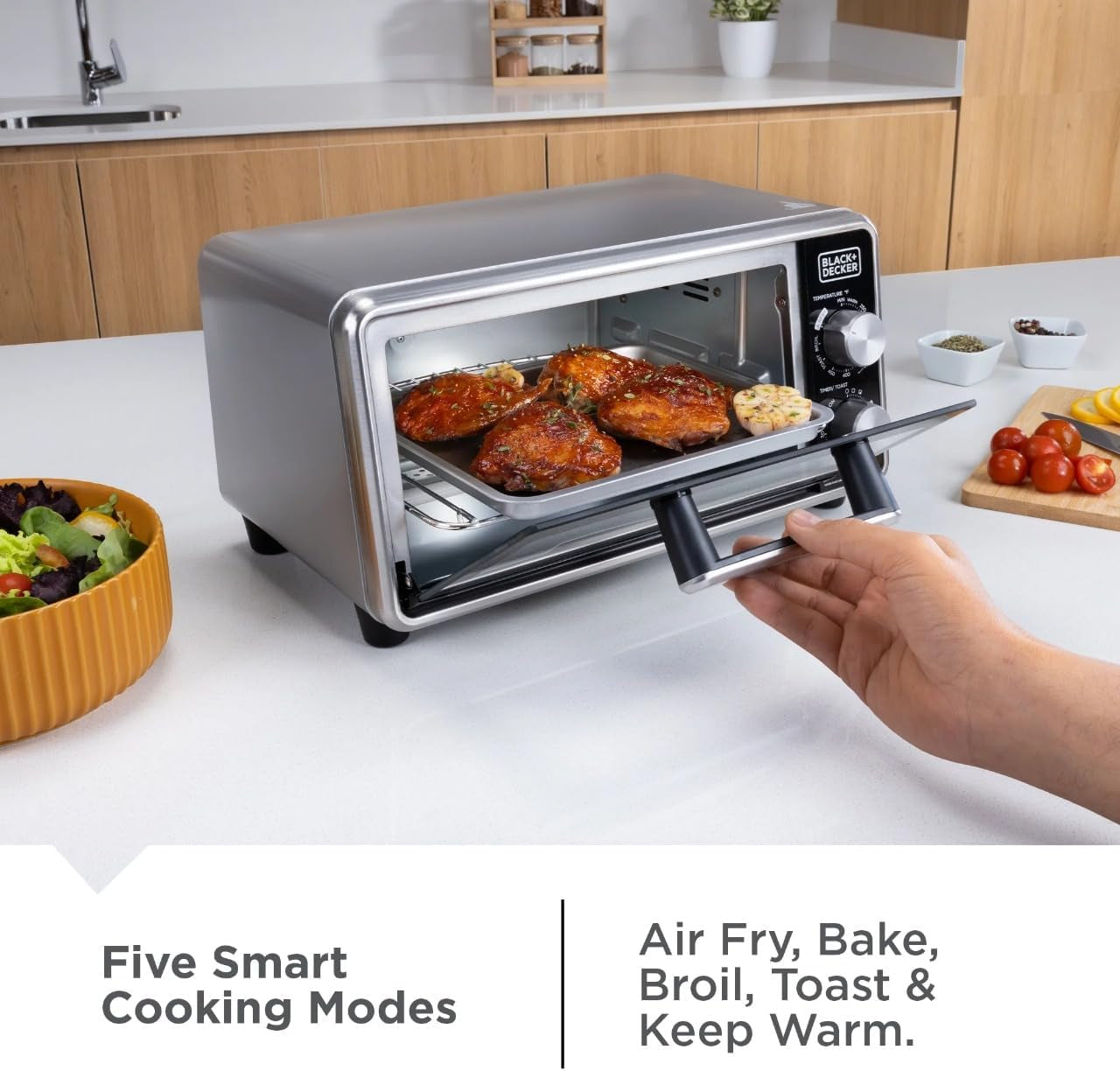 decker-crisp-n-bake-pro-4-slice-air-fryer-toaster-oven-combo-compact-countertop-air-fryer-toaster-oven-for-snacks-small-meals-reheat-fits-9-inch-pizza-kitchen-appliances