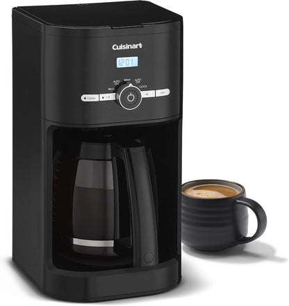 Air Fryer + Convection Toaster Oven, 8-1 Oven with Bake, Grill, Broil & Warm Options, Stainless Steel, TOA-70 & DCC-1120BK Classic 12-Cup Programmable Coffeemaker, Black6