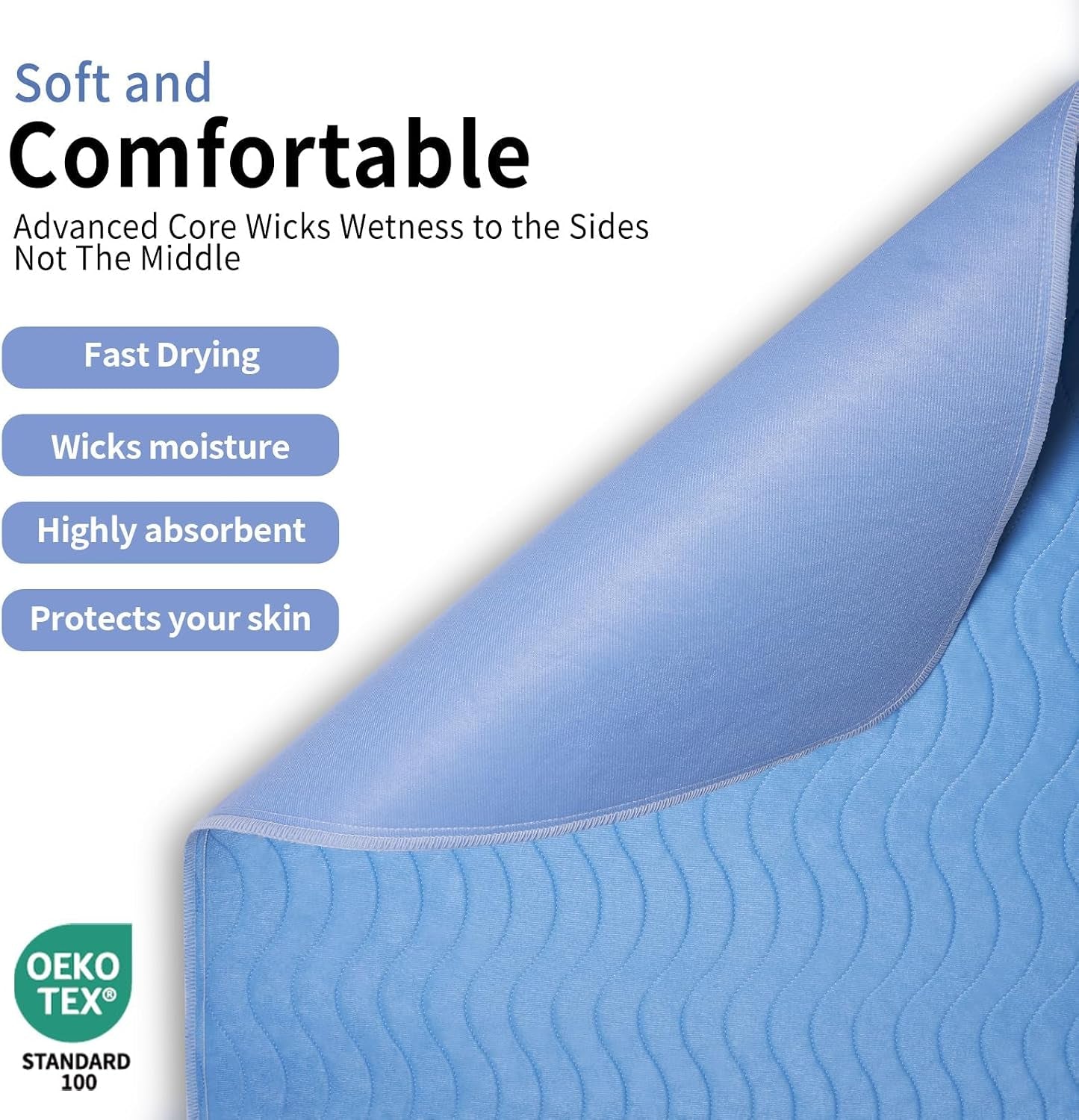 accompagner-incontinence-bed-pads-washable-waterproof-ultra-absorbent-reusable-underpads-for-diaper-changing-nursing-bedridden-adults-seniors-kids-and-dogs-blue-24x24pack-of-6