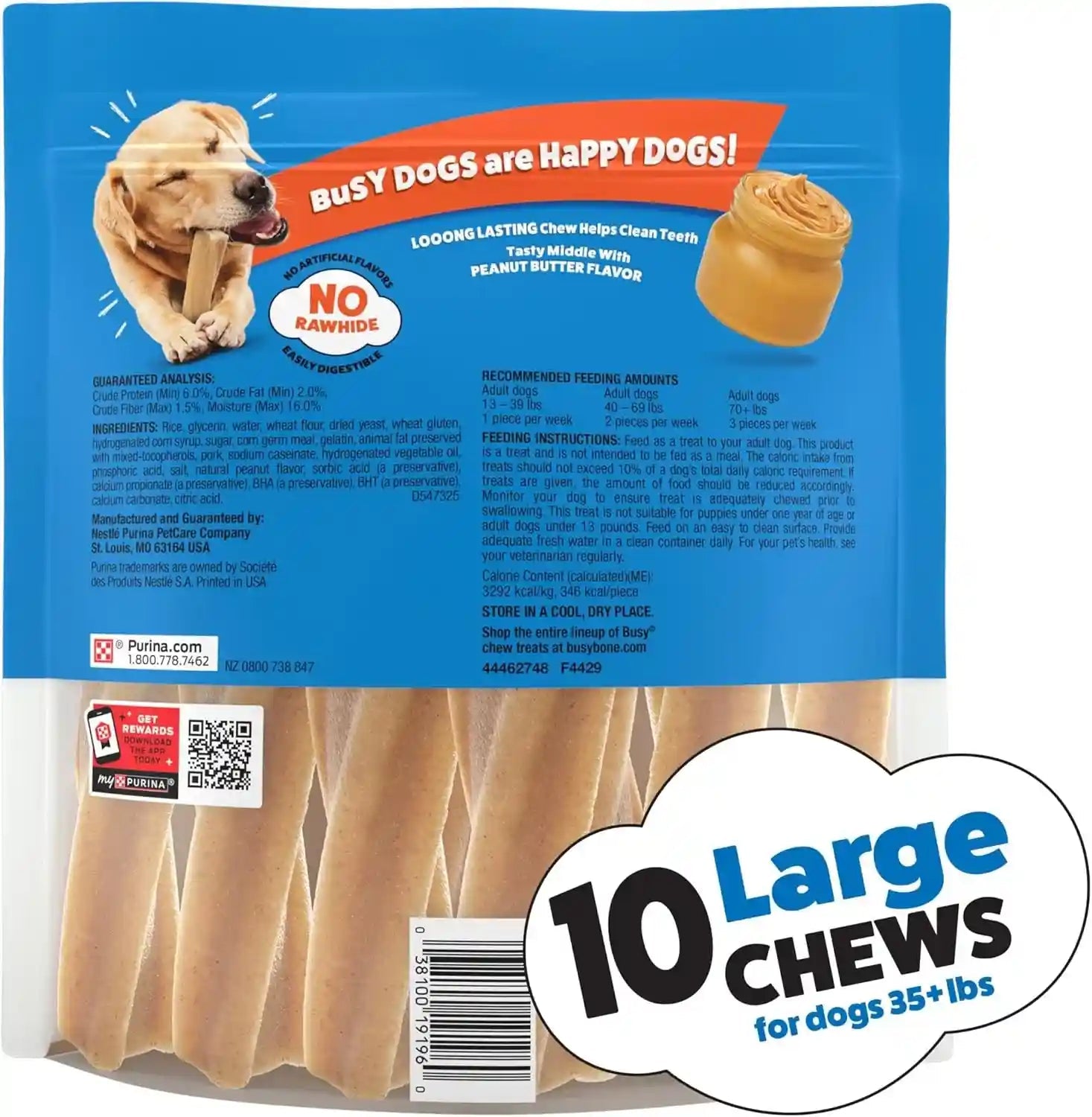 purina-busy-bone-adult-dog-chew-bone-treats-peanut-butter-10-ct-pouch