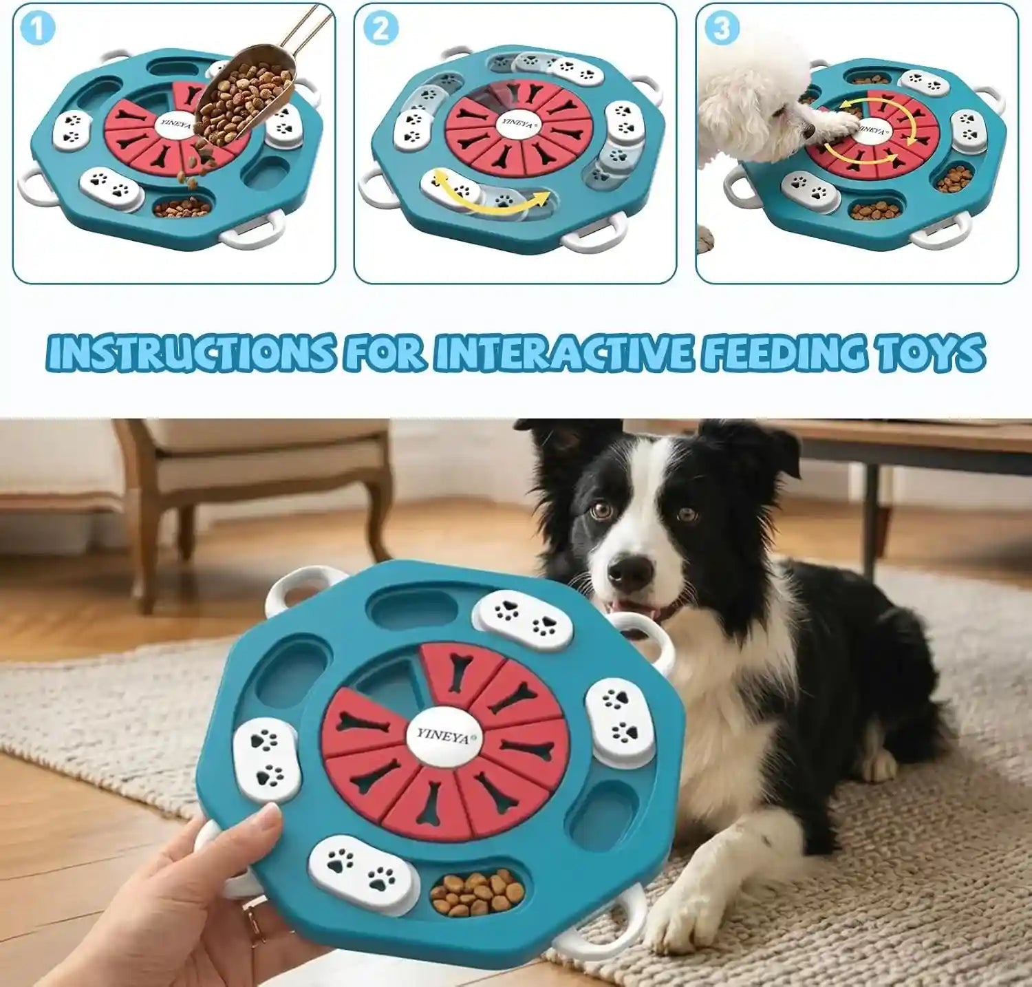 yineya-dog-puzzle-toy-enrichment-toys-for-dogs-training-iq-treat-brain-games-dog-toys-to-keep-them-busy-mental-stimulation-for-dogs-puppy-toy-for-treat-dispensing-puzzle-for-small-medium-cats