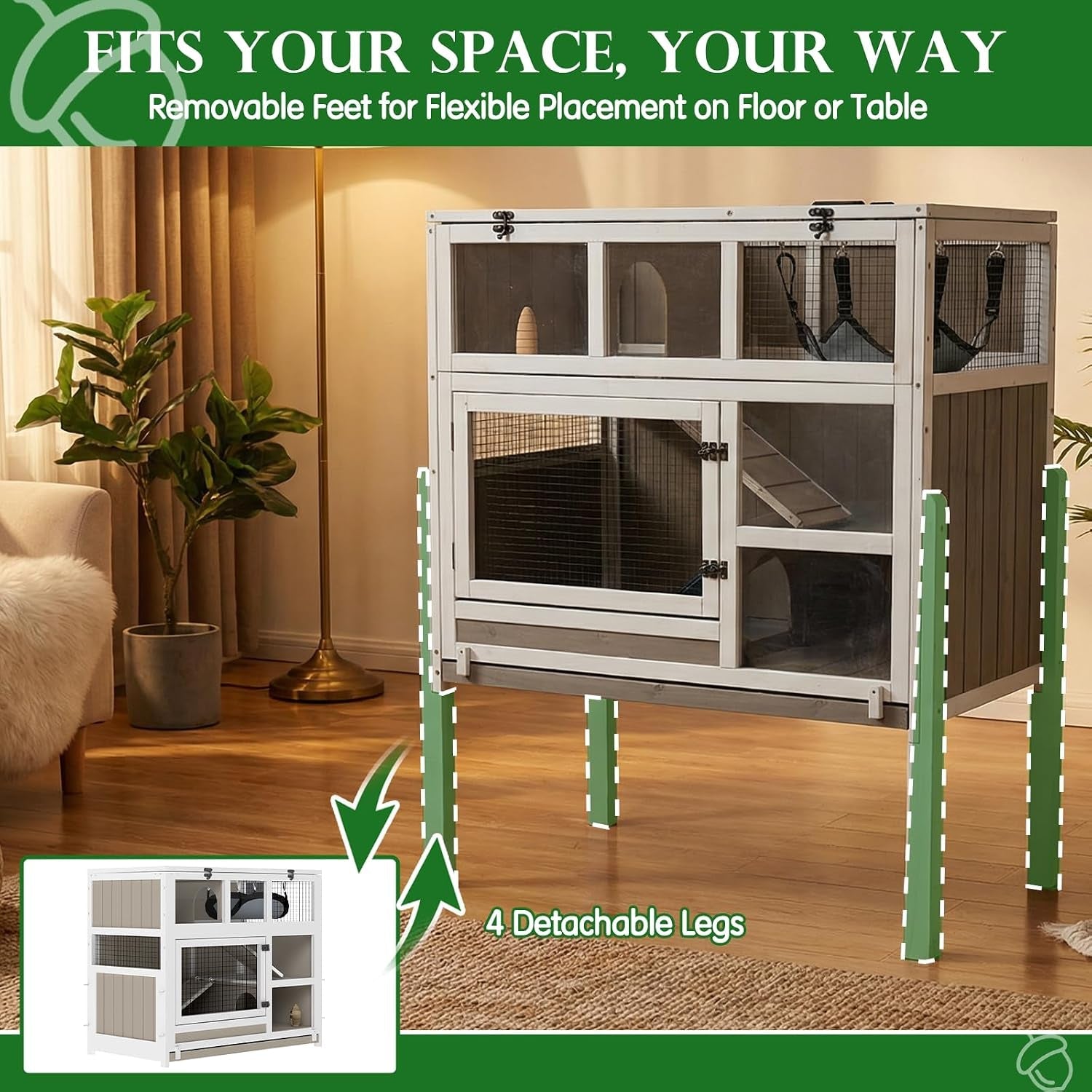 large-guinea-pig-cages-3-story-indoor-guinea-pig-habitats-with-stand-hedgehog-cage-rabbit-hutch-with-pull-out-tray-flip-open-roof-cozy-hammock