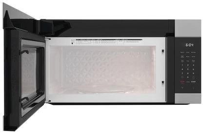 Frigidaire FMOS1746BS Over-The-Range Microwave 1.7 Cu. Ft. in Stainless Steel2