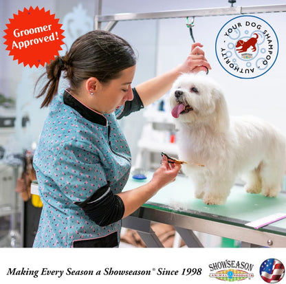 South Bark'S Blueberry Facial® Pet Shampoo 12 Oz. | Brightener & Tear Stain Remover | Long-Lasting Odor Eliminator | Cruelty-Free | Paraben-Free | Made in the USA6