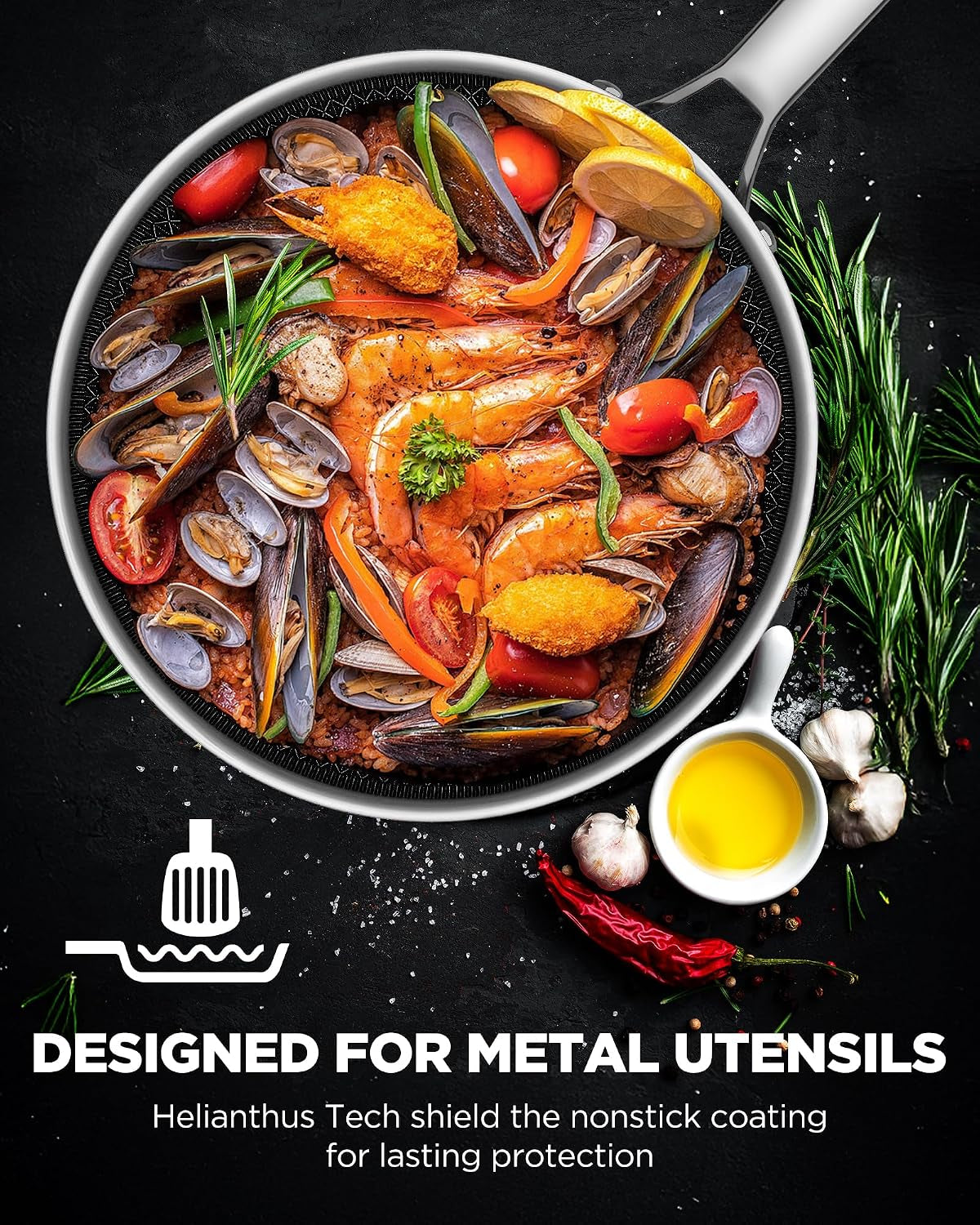 pots-and-pans-set-hybrid-stainless-steel-17pc-nonstick-tri-ply-cookware-set-w-frying-pan-dishwasher-oven-safe-pfoa-free-metal-utensil-safe-suitable-for-all-cooktops