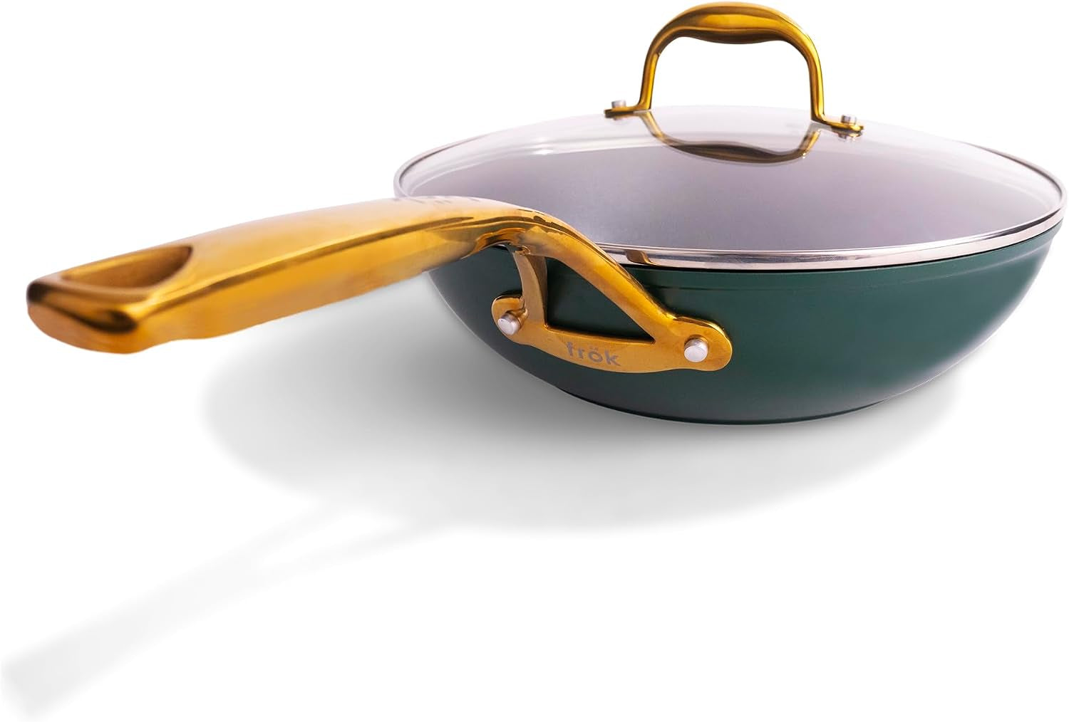 all-in-one-non-stick-fry-pan-meets-wok-with-lid-11-inch-green-gold