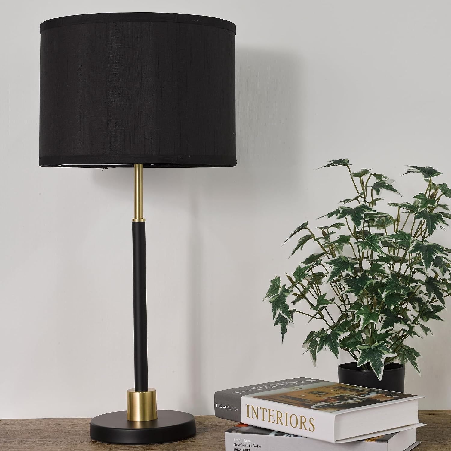 table-and-floor-lamp-set-of-3-pack-lamp-set-with-black-linen-lampshade-farmhouse-light-sets-modern-table-lamps-and-floor-lamp-for-living-room-bedroom-nightstands-black-and-gold-splicing-finish