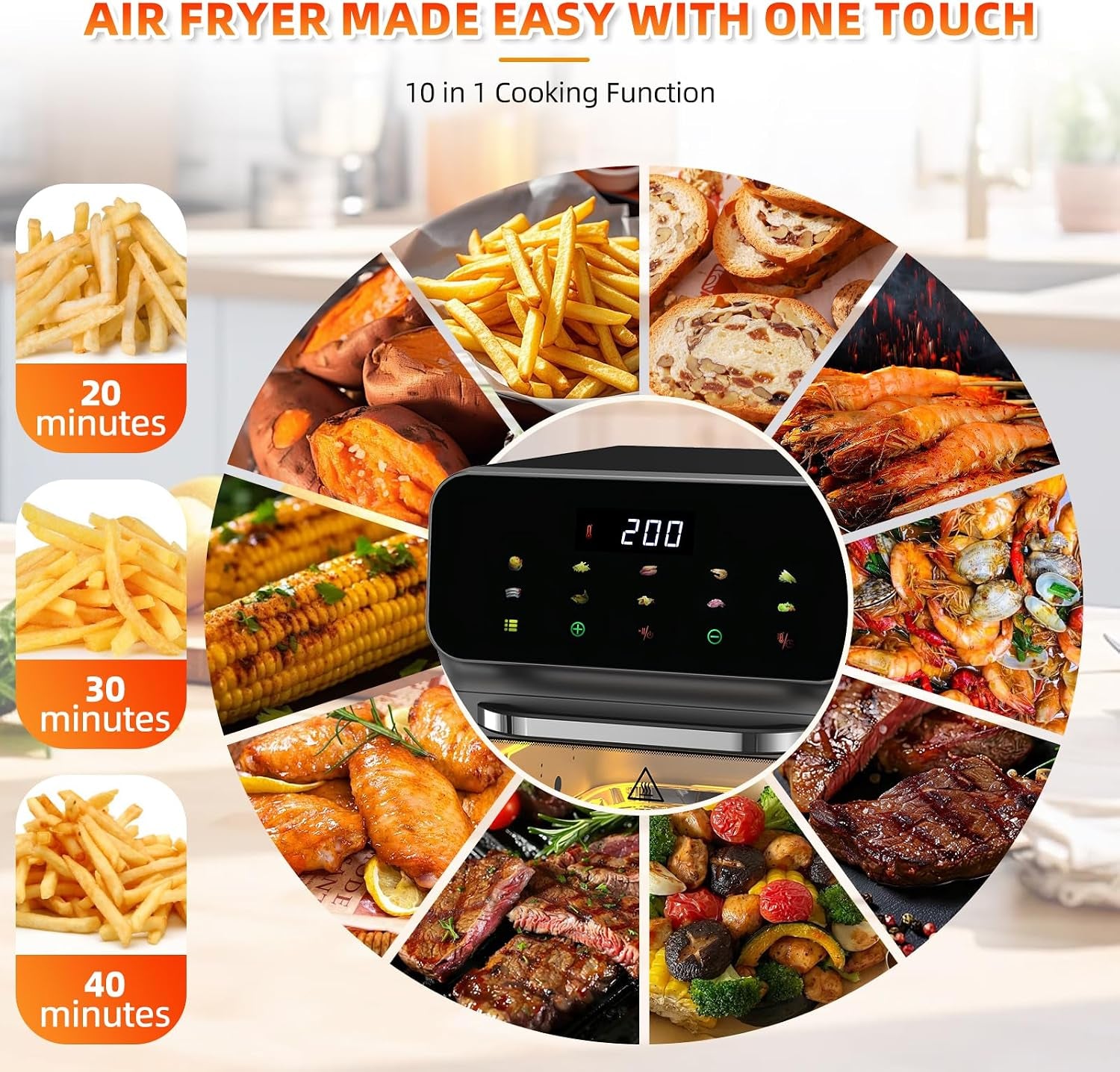 air-fryer-oven-combo-10-qt-all-in-one-oven-digital-display-with-10-presets-60-mins-timer-automatic-shut-off-can-be-used-to-make-pizza-bread-seafood-and-dried-fruits-and-vegetables