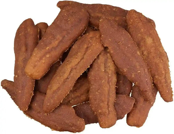 Amazon Brand - Wag Soft & Tender American Jerky Dog Treats – Beef Recipe (24 Oz)6