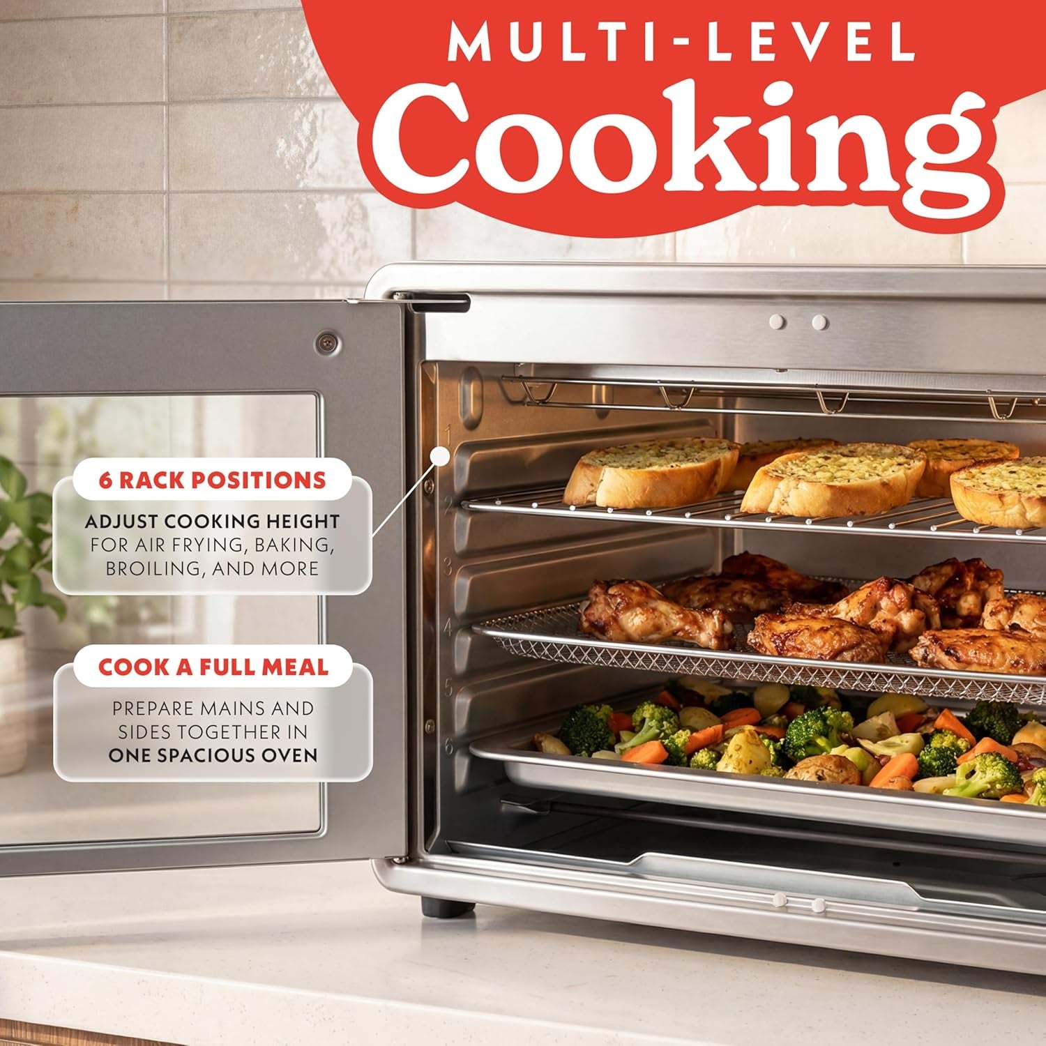 french-door-air-fryer-oven-37-qt-large-capacity-convection-toaster-oven-fryforce-360-digital-display-12-cooking-presets-dehydrate-fits-13-pizza-dishwasher-safe-green