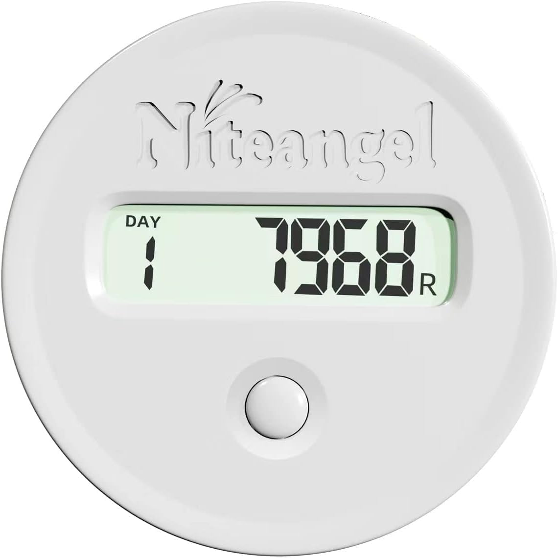 niteangel-accurately-hamster-wheel-pedometer-9-day-continuous-data-records-can-check-hamster-daily-activity-small-pet-running-track-step-counter-for-niteangel-super-silent-acrylic-wooden-wheels