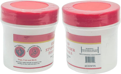 G.B.S Styptic Powder for Dogs, Cats, and Birds (1 Oz) - Fast-Acting Blood Stop Powder for Pets & Animals - Quick Stop Bleeding Powder for Nail Clipping, Cuts & Grooming2