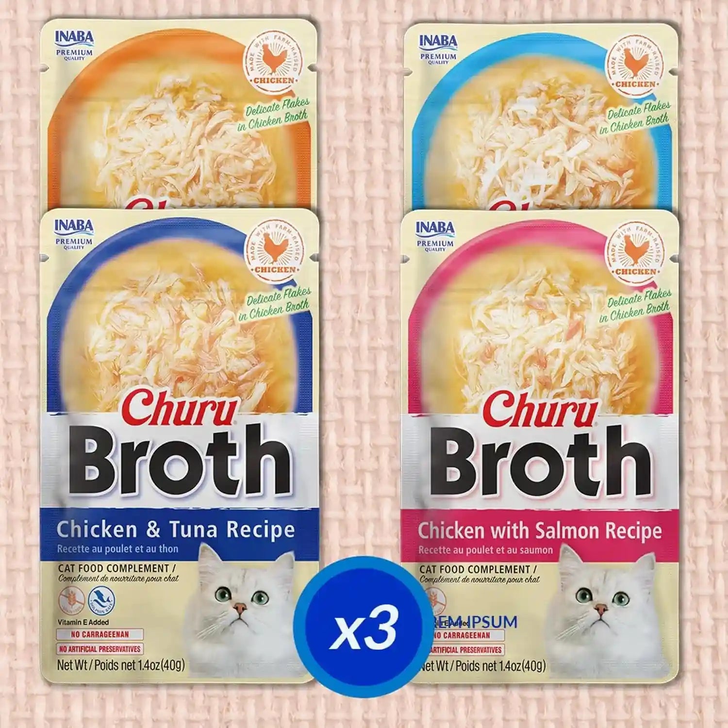 inaba-churu-broth-for-cats-side-dish-pouch-1-4-ounces-per-pouch-24-pouches-chicken-seafood-variety
