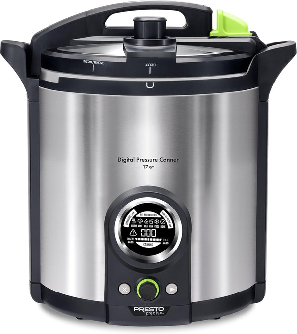 02152 17-Quart Digital Pressure Canner4
