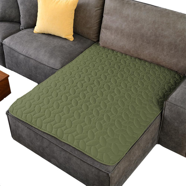Ameritex Pet Bed Cover Dog Bed Blanket for Sofa and Furniture Waterproof New Pattern Design (30X70 Inch, Dark Grey)67