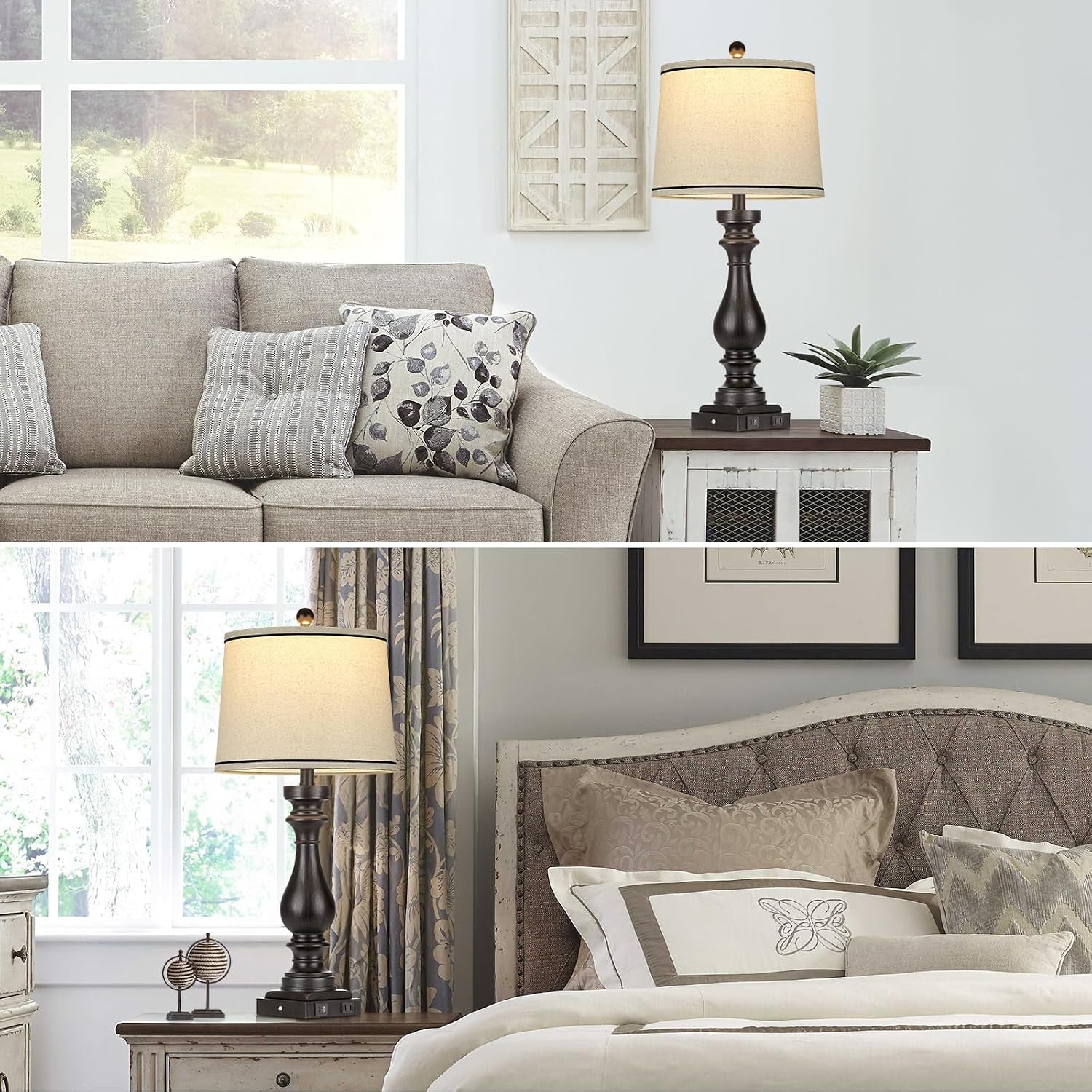 table-lamps-for-living-room-vintage-bedside-nightstand-bedroom-lamp-single-usb-c-a-ports-ac-outlet-3-way-dimmable-touch-control-black-farmhouse-retro-29-tall